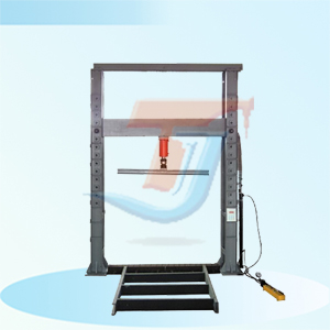 WYS-500手动简易排水管外压检测装置